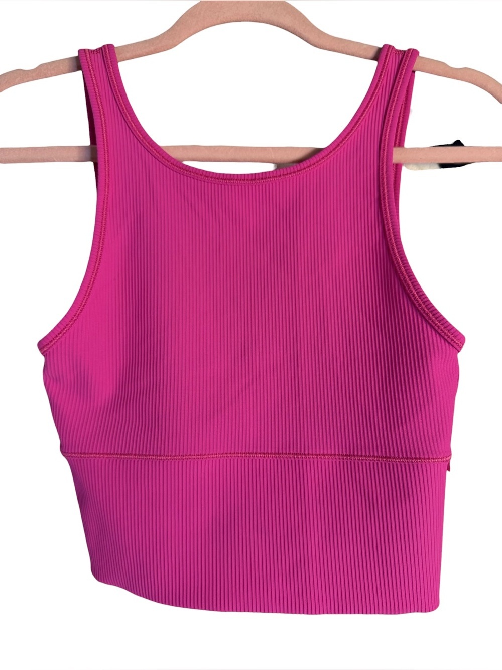Lululemon Power Pivot Ribbed Tank Top - Picture 4 of 9